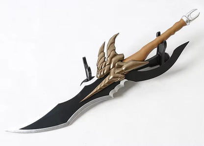 Solo Leveling Sung Jin-woo Dagger Weapon Prop Anime Cosplay Gift Toy Accessory