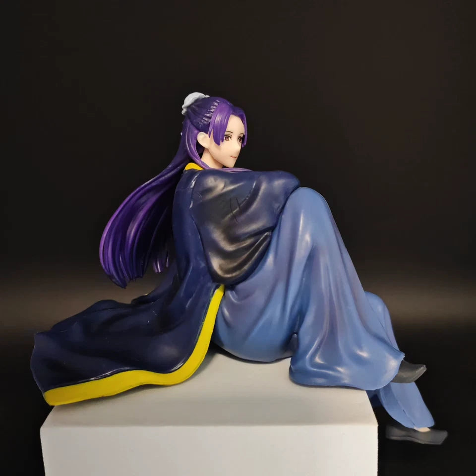 Jinshi Relax Time The Apothecary Diaries Desktop Anime Figure PVC 5.5" [Boxed]