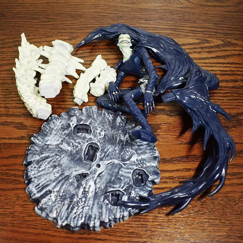 Ryuk Shinigami Death Note Collectible Anime Figure Model Statue PVC 9" [No Box]