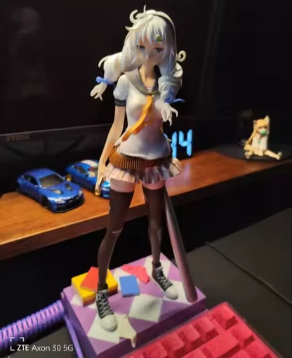 Kiana Kaslana Herrscher Honkai Impact 3rd Cast Off Anime Figure PVC 12" [Boxed]