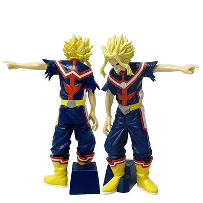 All Might Toshinori My Hero Academia Anime Collectible Figure PVC 7 in [Boxed]