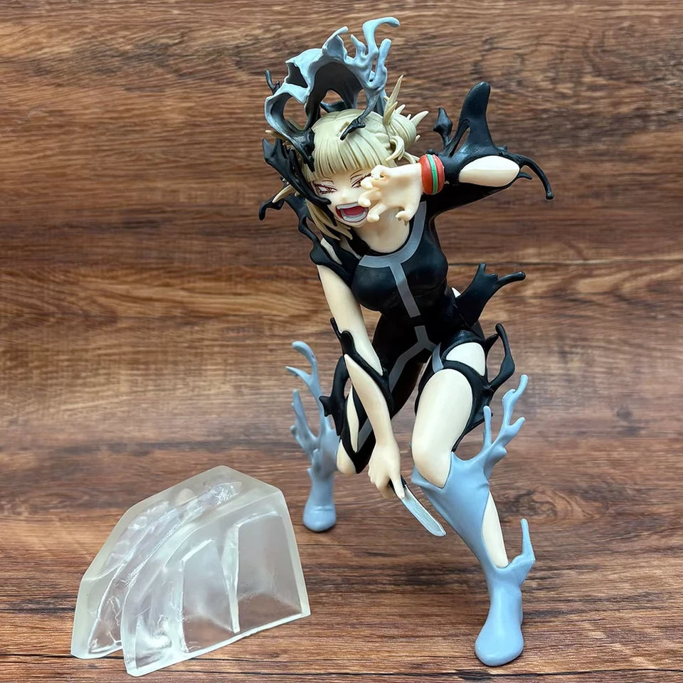 Toga Himiko Transform Quirk My Hero Academia Anime Figure Model PVC 7.5" [Boxed]
