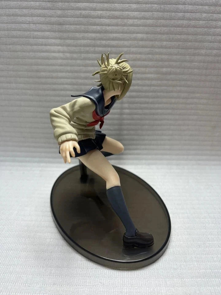 Toga Himiko Attacking My Hero Academia Kawaii Anime Figure Model PVC 6" [No Box]