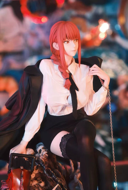 Makima Control Devil Chainsaw Man Premium Cast Off Anime Figure PVC 17" [Boxed : Original] *Adult Colelctible*