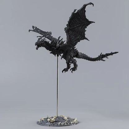 Alduin The World-Eater The Elder Scrolls V: Skyrim Collectible Figure PVC 9" [Boxed]