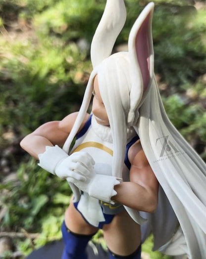 Mirko Rabbit Hero My Hero Academia Anime Figure Model Statue PVC 6" [Original]