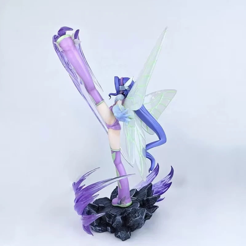 Kazemon Pixie DIGIMON Best-Selling Anime Figure PVC 10" [Boxed]