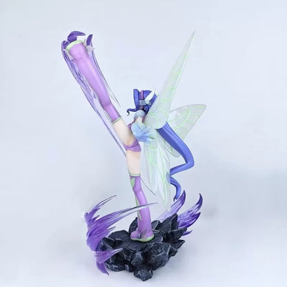 Kazemon Pixie DIGIMON Best-Selling Anime Figure PVC 10" [Boxed]