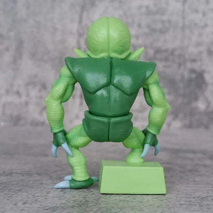Saibamen Dragon Ball Z Anime Collectible Miniature Figure PVC 3" [No Box]