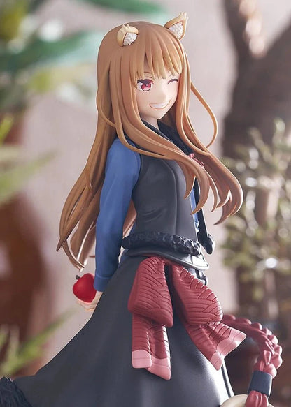 Holo the Wise Spice and Wolf Kawaii Top-Rated Anime Figure PVC 6.6" [Boxed]