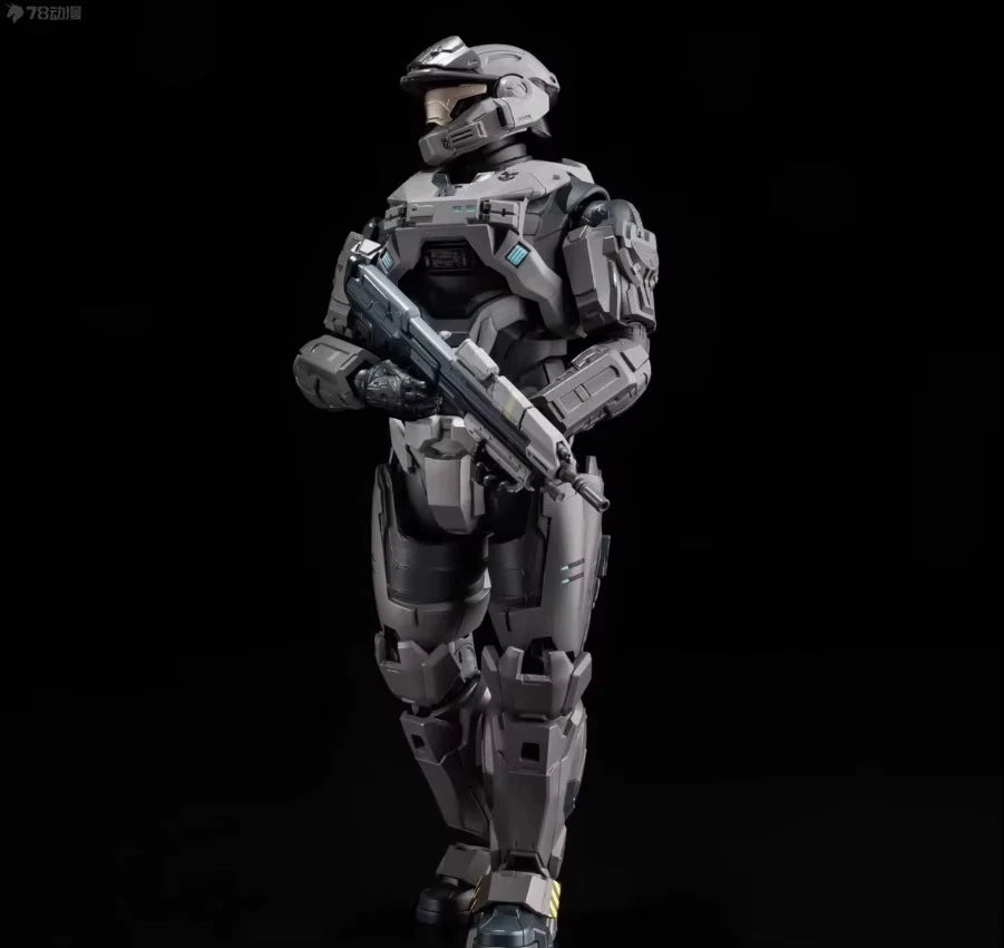 Spartan-III B312 Halo Reach RPG Adjustable Action Figure PVC 6.7" [Boxed]