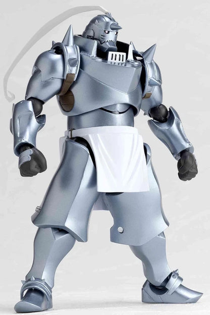 Alphonse Elric Fullmetal Alchemist Adjustable Anime Action Figure PVC 6.5" [Box]