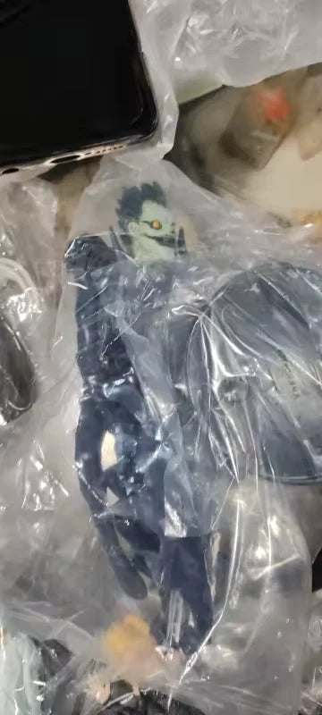 Death Note Collectible Anime Figure Model Statues PVC 3 - 5" [No Box : 6pc Set]