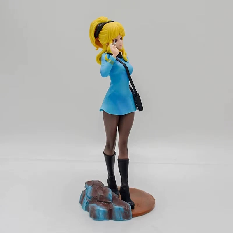 Medical Officer Star Trek Collectible Top-Rated Figure PVC 8.2" [Boxed]