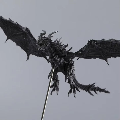 Alduin The World-Eater The Elder Scrolls V: Skyrim Collectible Figure PVC 9" [Boxed]