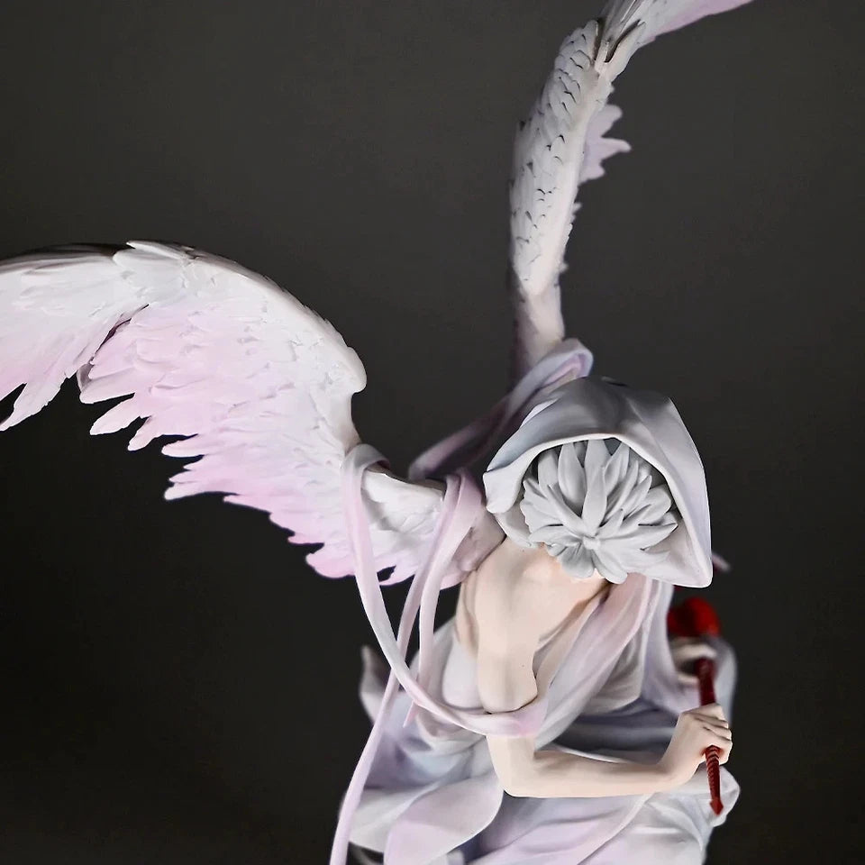 Kaworu Nagisa Tabris Neon Genesis Evangelion Anime Figure Model PVC 11" [Boxed]