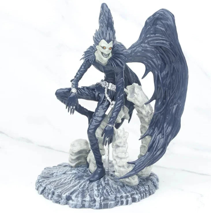 Ryuk Shinigami Death Note Collectible Anime Figure Model Statue PVC 9" [No Box]