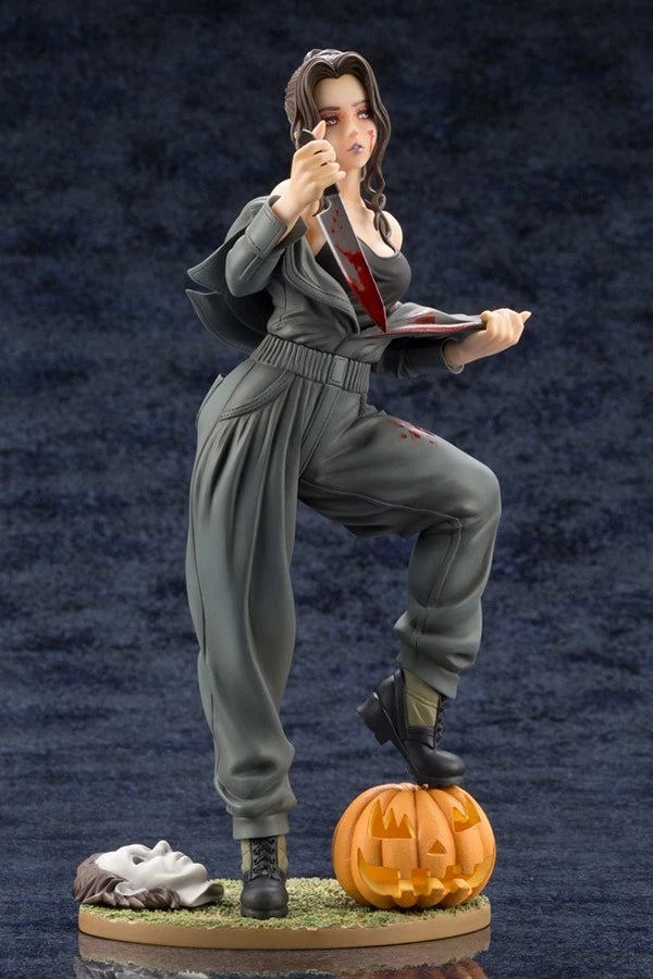 Female Michael Myers Collectible Scary Parody Horror Fan-Favorite Figure PVC 7" [Boxed]