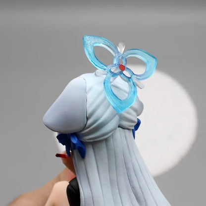 Sunohara Kokona Sitting Blue Archive Kawaii Anime Figure Model PVC 5.5" [Boxed]