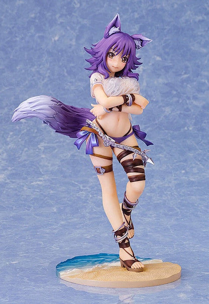Makoto Summer Version Princess Connect! Re: Dive Anime Figure PVC 9" [Boxed] *Adult Collectible*