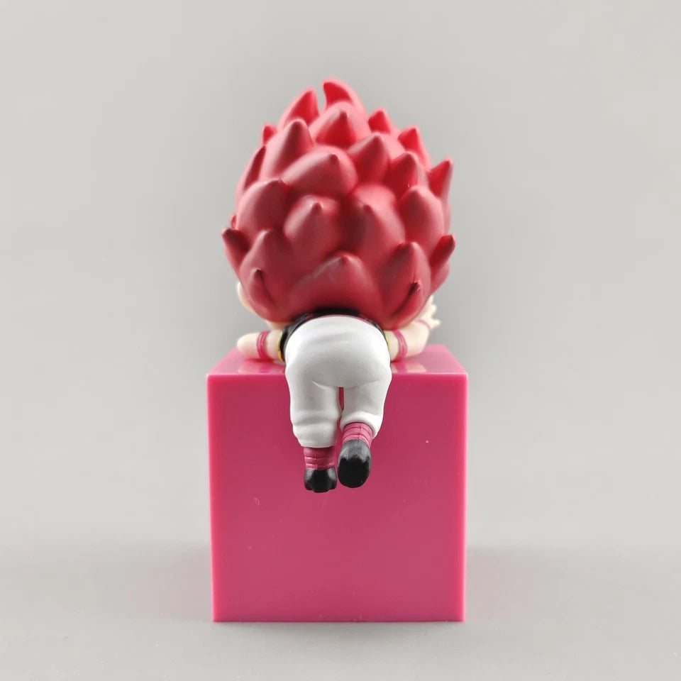 Killua, Gon, Kurapika, Hisoka Chibi Hunter × Hunter Anime Figure Model Statue PVC 4" [Boxed]