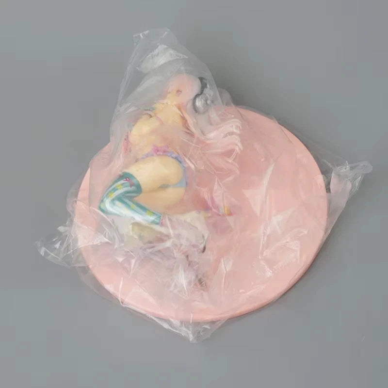 Super Sonico Macaron Tower SoniAni Anime Kawaii Figure PVC 6" [No Box] *Adult Collectible*