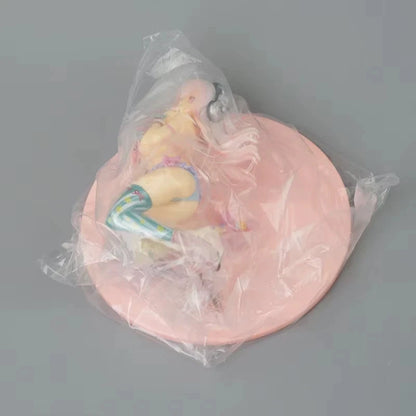 Super Sonico Macaron Tower SoniAni Anime Kawaii Figure PVC 6" [No Box] *Adult Collectible*