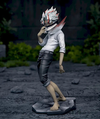 Ken Takakura Occult Dandadan New-Arrival Anime Figure PVC 6.6" [Boxed]