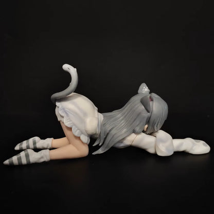 Gawr Gura Neko Hololive Vtuber Kawaii Anime Figure Model Statue PVC 3" [Boxed]