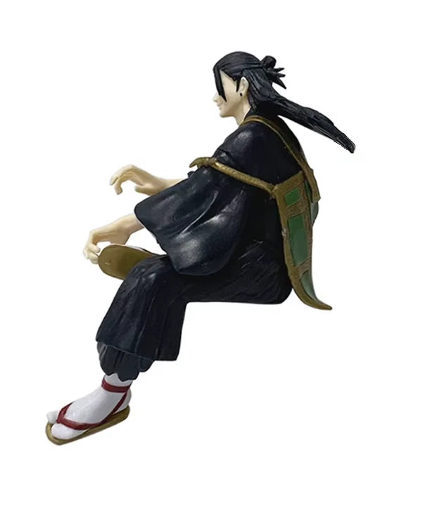 Suguru Geto Sitting Ver. Jujutsu Kaisen Desktop Anime Figure Statue PVC 6" [Boxed]