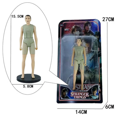 Stranger Things Collectible Figure Model Statues PVC [Lot or Single]
