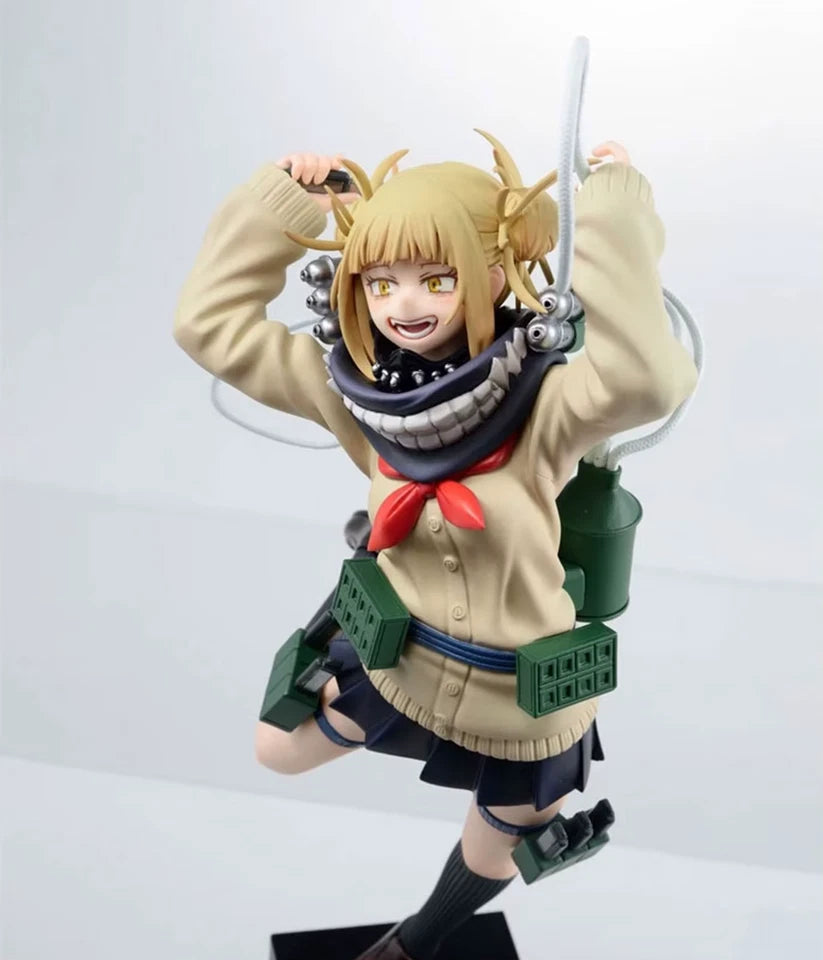 Toga Himiko Transform Quirk My Hero Academia Top-Rated Anime Figure PVC 7" [Boxed]