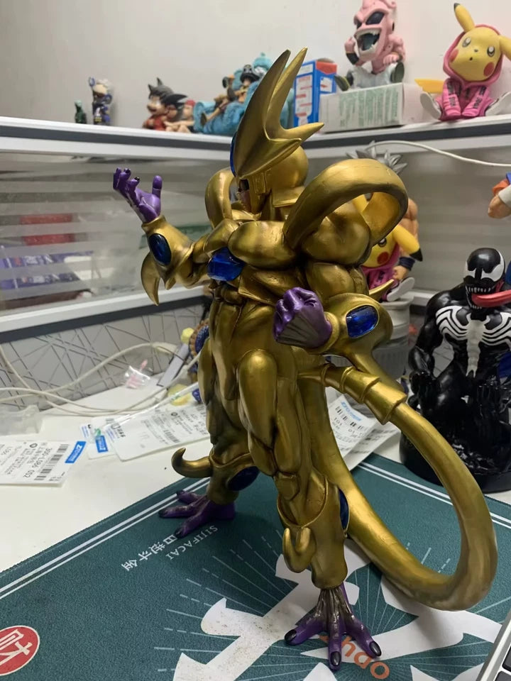 Cooler Final Form Dragon Ball Z Collectible Anime Figure Model Statue PVC 13" [Boxed]