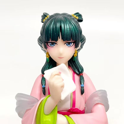 Maomao Garden Party Dress The Apothecary Diaries Anime Figure PVC 5" [Boxed]