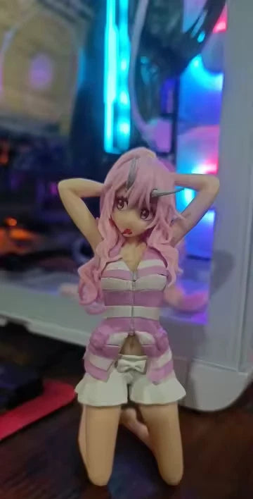 Shuna Pajamas I Got Reincarnated As A Slime Anime Kawaii Figure PVC 5" [No Box]