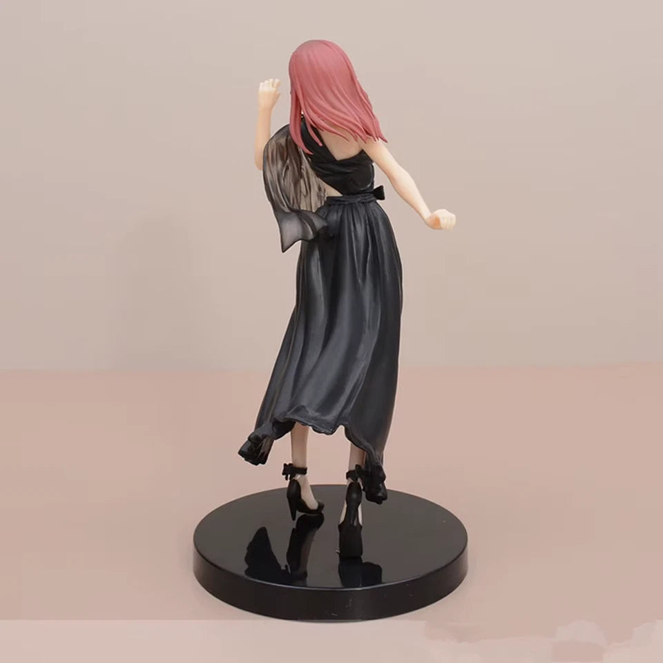 Miku Banquet Dress Quintessential Quintuplets Anime Kawaii Figure PVC 7” [Boxed]