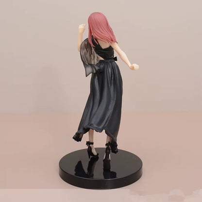 Miku Banquet Dress Quintessential Quintuplets Anime Kawaii Figure PVC 7” [Boxed]