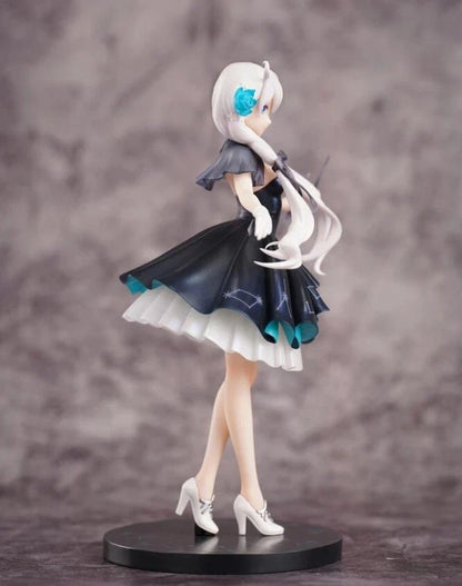 Kiana Holy Night Symphonic Poem Honkai Impact RPG Kawaii Figure PVC 7" [Boxed]