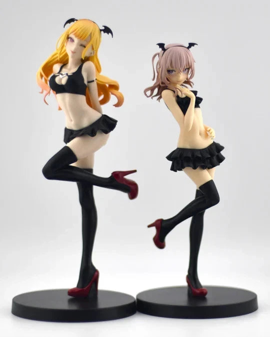 Marin Kitagawa Swimsuit My Dress-Up Darling Anime Figure Model Statue PVC 7" [Original]