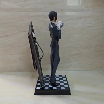 Sebastian Michaelis Black Butler Iconic Anime Figure Model Statue PVC 10" [Boxed]