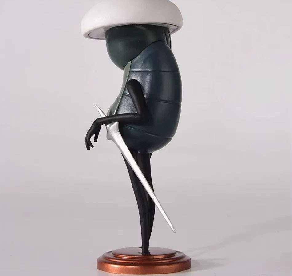 Hornet Quirrel Hollow Knight Collectible Figures PVC 2 - 3" [No Box : 3 pc set]