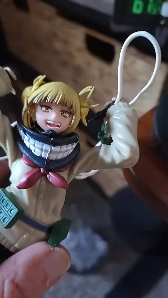 Toga Himiko Transform Quirk My Hero Academia Top-Rated Anime Figure PVC 7" [Boxed]