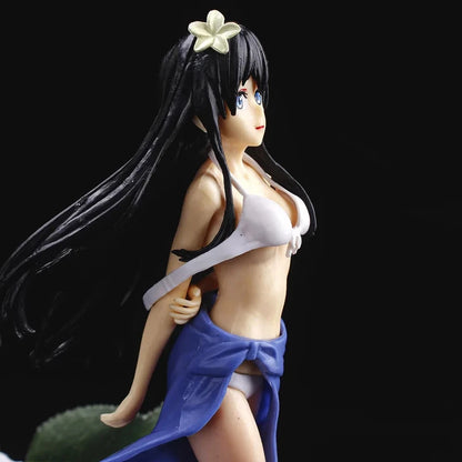 Yukino Yukinoshita Swimsuit My Teen Romantic Comedy Cast Off Anime Figure PVC 8" [Adult Collectible]