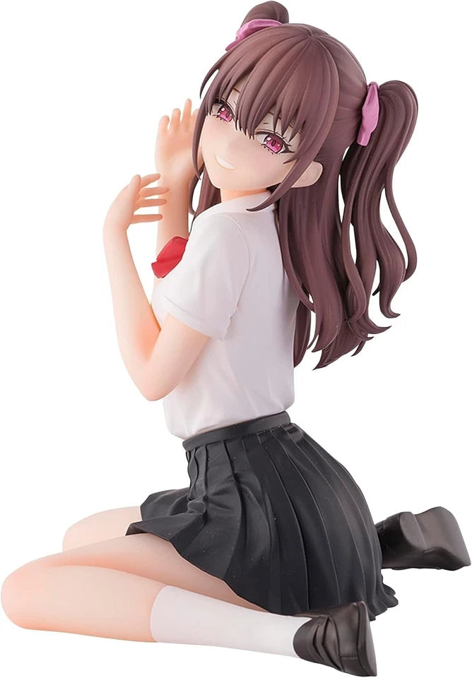 Mikari Tachibana 2.5 Dimensional Seduction Anime Kawaii Figure PVC 4" [Boxed]