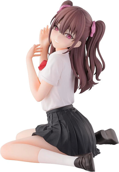Mikari Tachibana 2.5 Dimensional Seduction Anime Kawaii Figure PVC 4" [Boxed]
