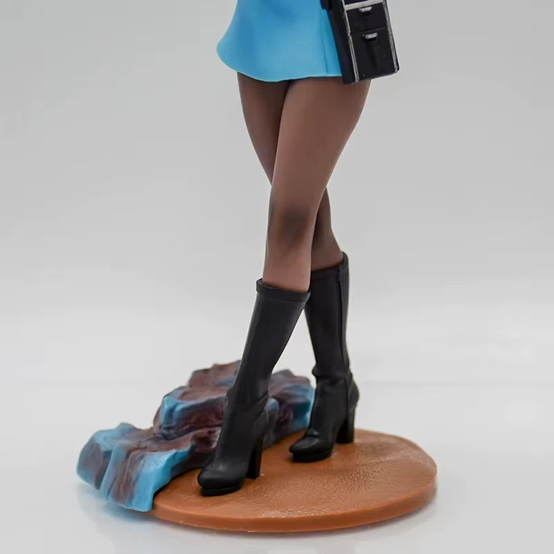 Vulcan Medical Officer Star Trek Collectible Movie Figure PVC 8" [Boxed]