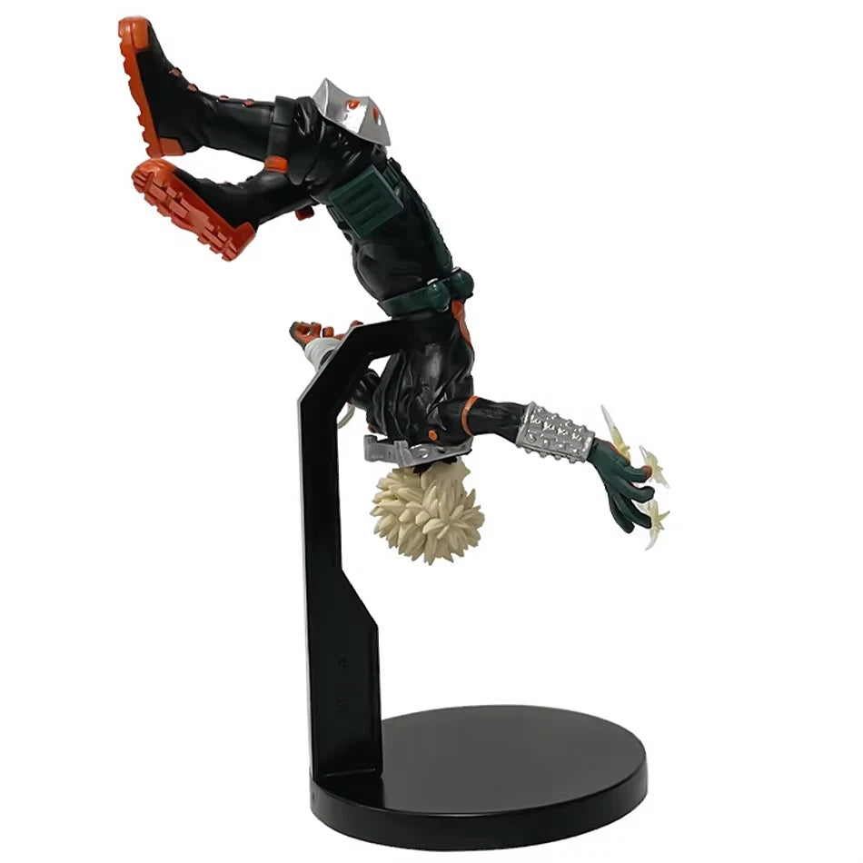 Kacchan Explosion Boy My Hero Academia Anime Collectible Figure PVC 8.6" [Boxed]
