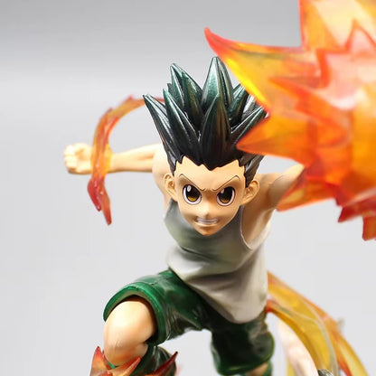 Gon Hunter × Hunter Anime Limited Edition Action Figure PVC 7" [Boxed]