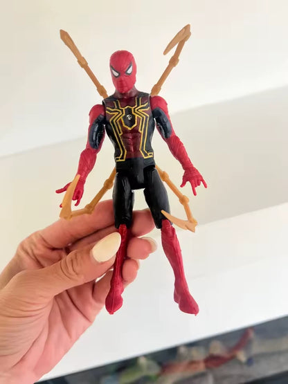 Marvel Avengers Infinity War Collectible Action Figure Models PVC 6" [Boxed]