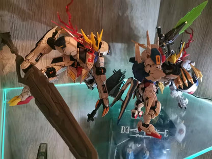 Gundam Aerial Master Mobile Suit Gundam: The Witch from Mercury DIY Assembly Kit [Boxed]